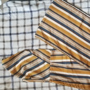 Spaghetti Strap Striped Jumpsuit